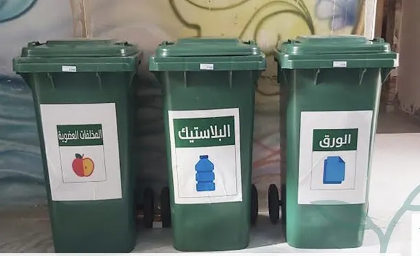 صورة مرافقة للخبر: جمعهم وخوذ حقهم