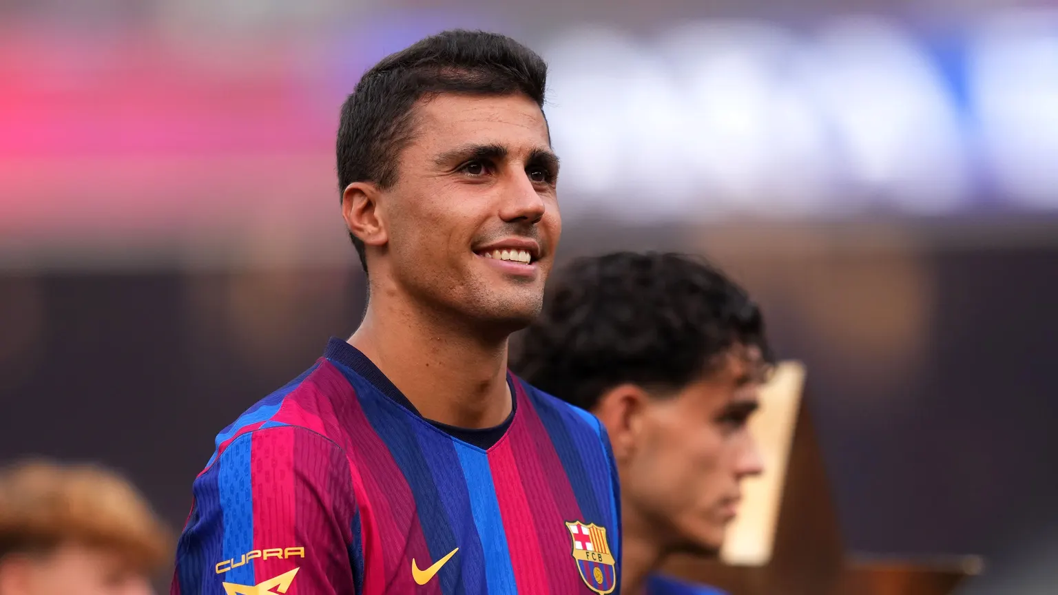 صورة مرافقة للخبر: رودري: ريال مدريد لا يخدعني كما يفعل بالمنافسين