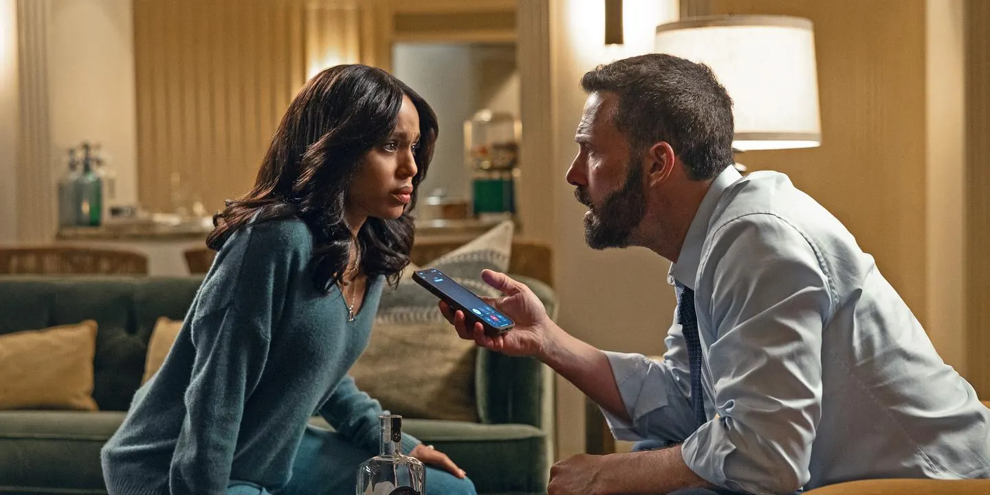 Image accompagnant : “Animals”, sur Netflix : Ben Affleck s’embourbe dans un trhiller sans consistance
