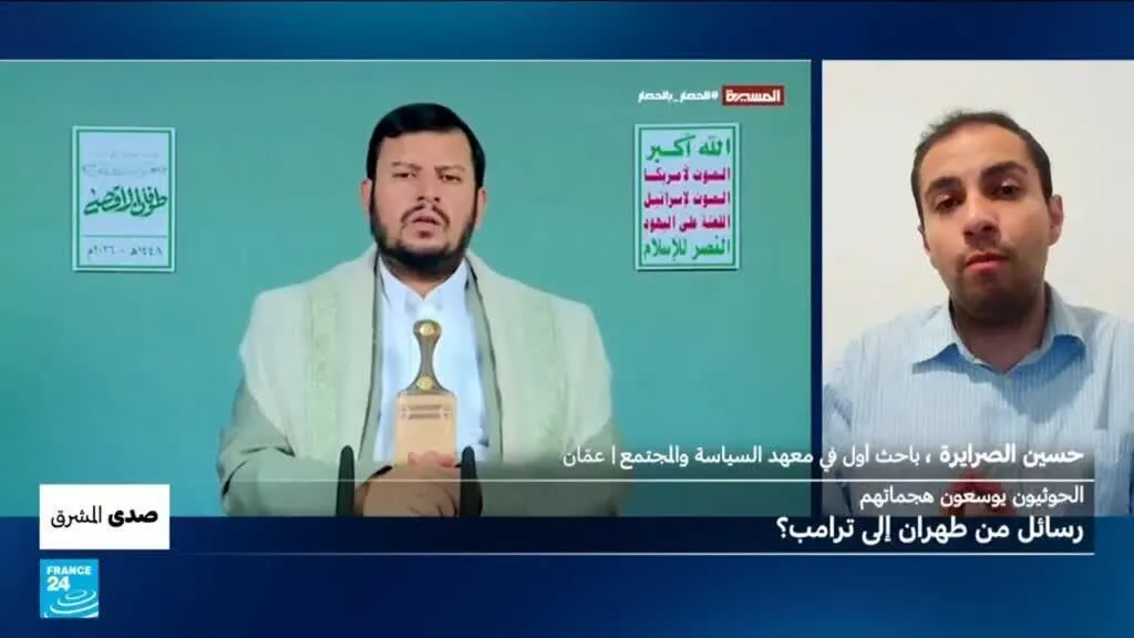 صورة مرافقة للخبر: الحوثيون يوسعون هجماتهم: رسائل من طهران إلى ترامب؟