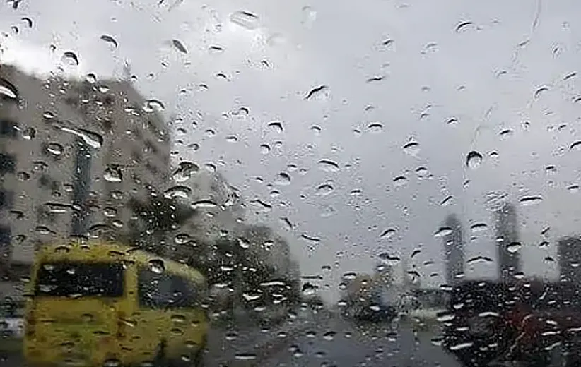 Image accompanying: UAE weather tomorrow: Rains expected; temperatures to hit 35°C in Abu Dhabi, Sharjah