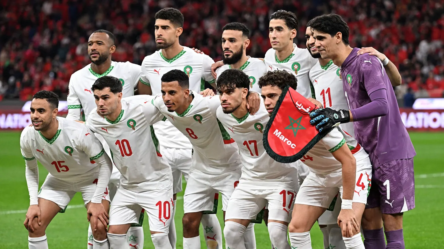 صورة مرافقة للخبر: سيغيب عن 15 مباراة.. إصابة مؤلمة تعطل نجم المغرب