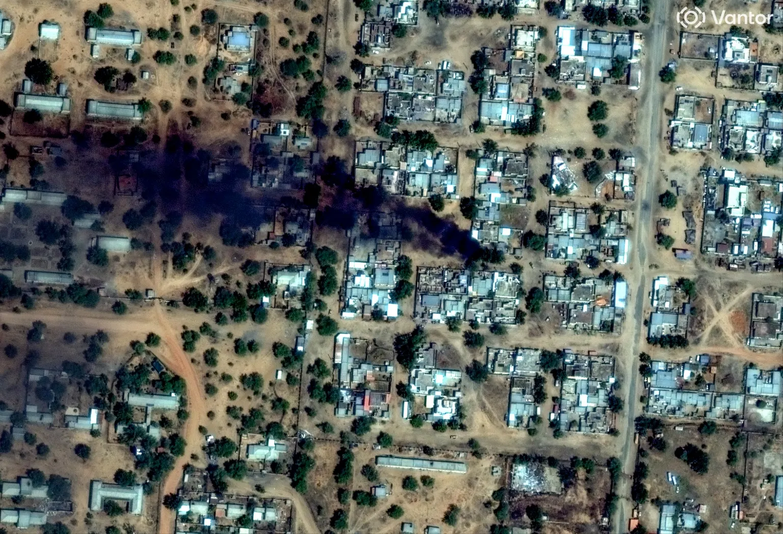 Image accompanying: How El-Fasher remains gripped by fear one year after Sudan’s RSF seized the city