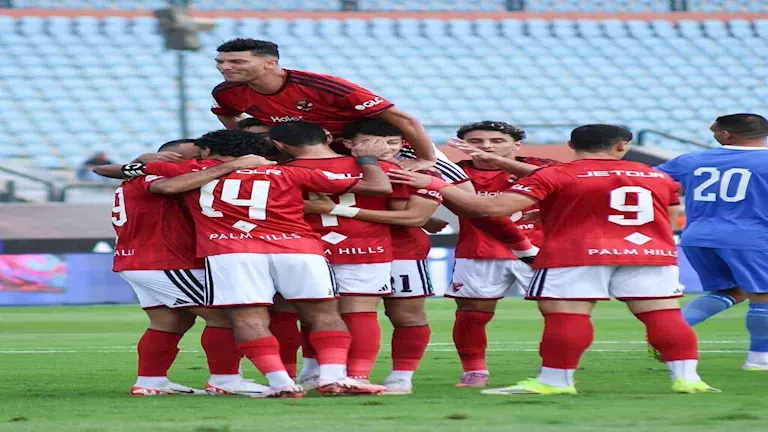 صورة مرافقة للخبر: "قبل ساعات من المباراة".. الأهلي يستبعد مدافعة من مواجهة الزمالك غدا بالدوري