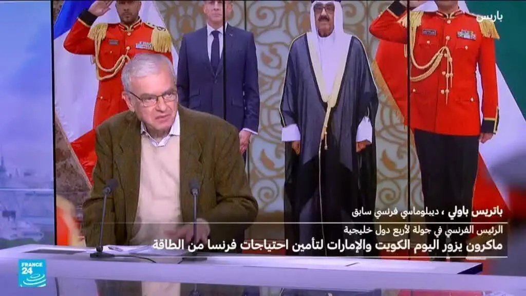 صورة مرافقة للخبر: ماكرون في الخليج.. الطاقة والأمن في صدارة الشراكة الاستراتيجية