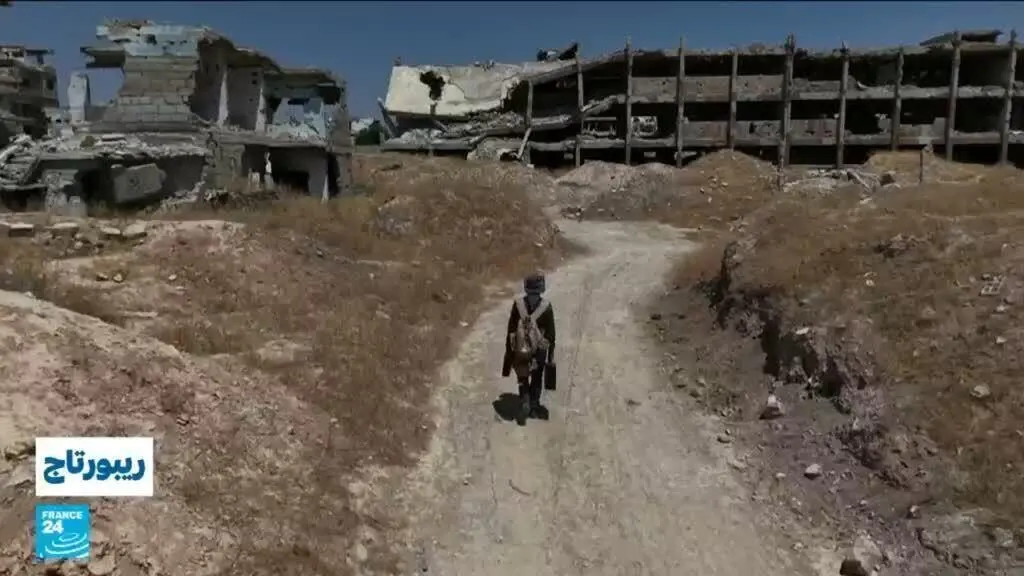 صورة مرافقة للخبر: سوريا.. ألغام الحرب تحصد ضحية كل ست ساعات