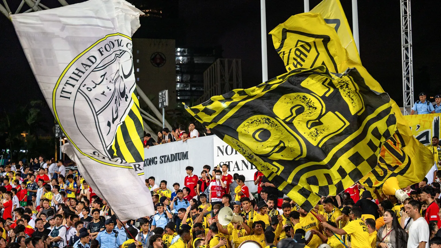 صورة مرافقة للخبر: فيديو: رغم عدم مشاركته.. محمد نور يتوقع تتويج الاتحاد بالسوبر السعودي