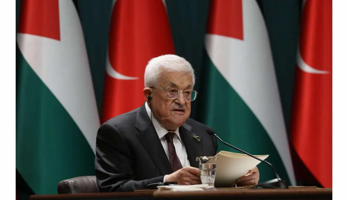 صورة مرافقة للخبر: فلسطين. محمود عباس يؤجل الانتخابات، والفلسطينيون سيتوجهون إلى صناديق الاقتراع في 11 سبتمبر 2027