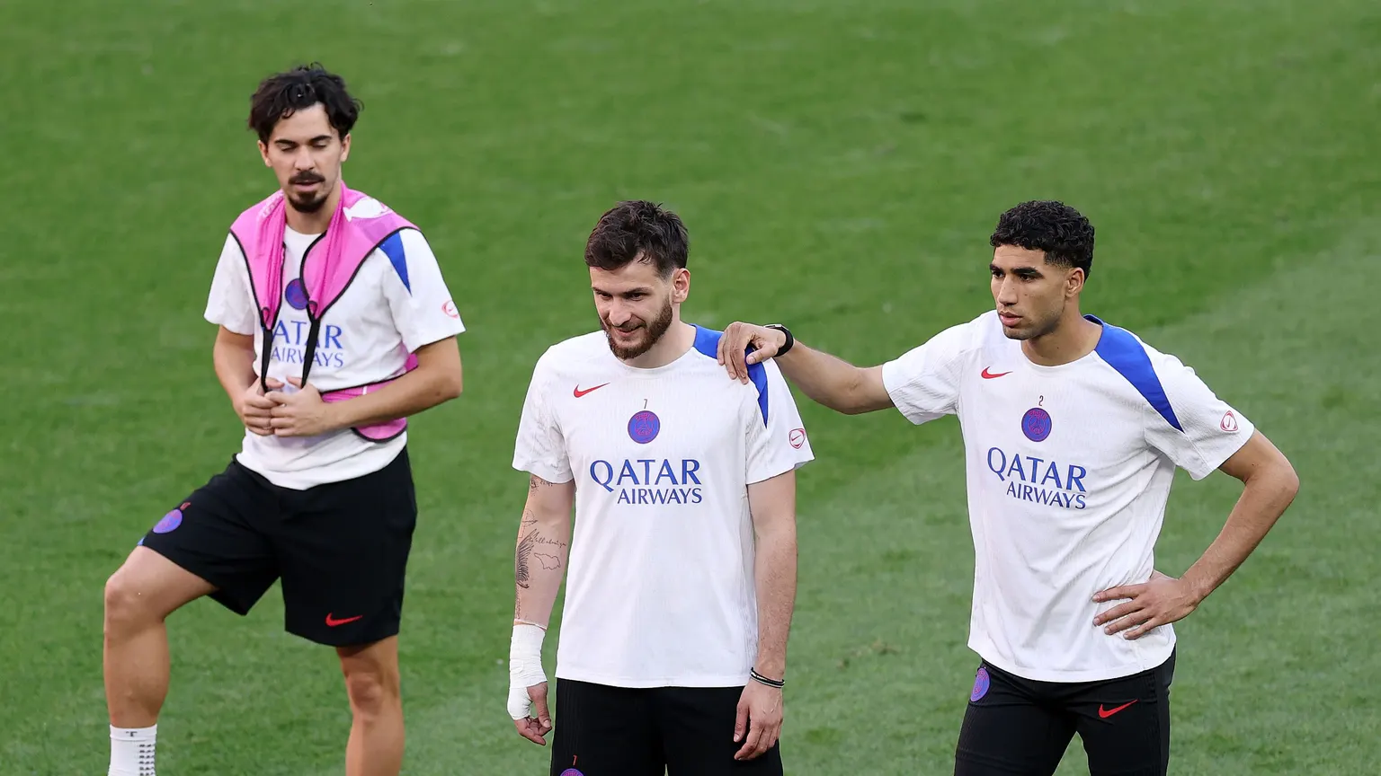 صورة مرافقة للخبر: حلم ريال مدريد يصطدم بجدار باريس سان جيرمان