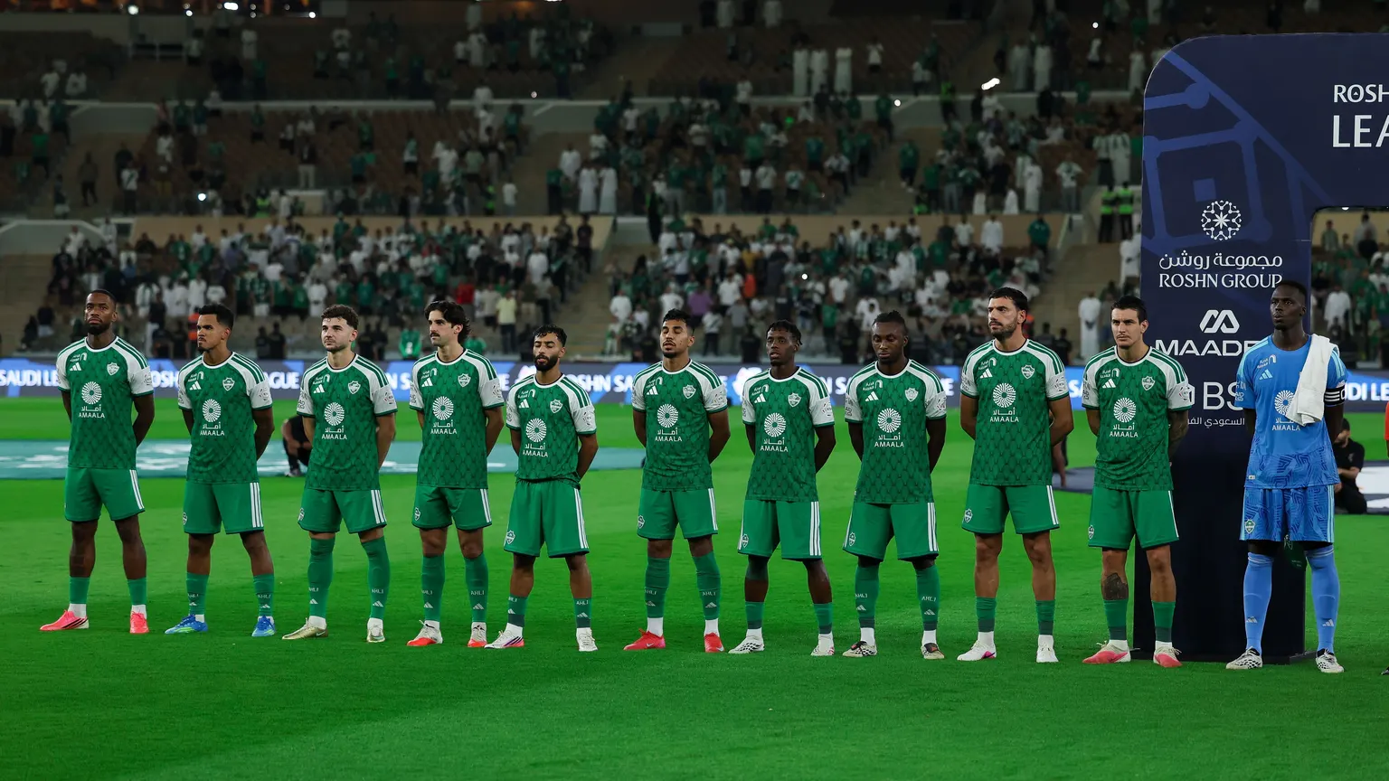 صورة مرافقة للخبر: "عاد ليُكمل ما بدأه".. الأهلي يستعيد نجمه الأول قبل موقعة الخليج