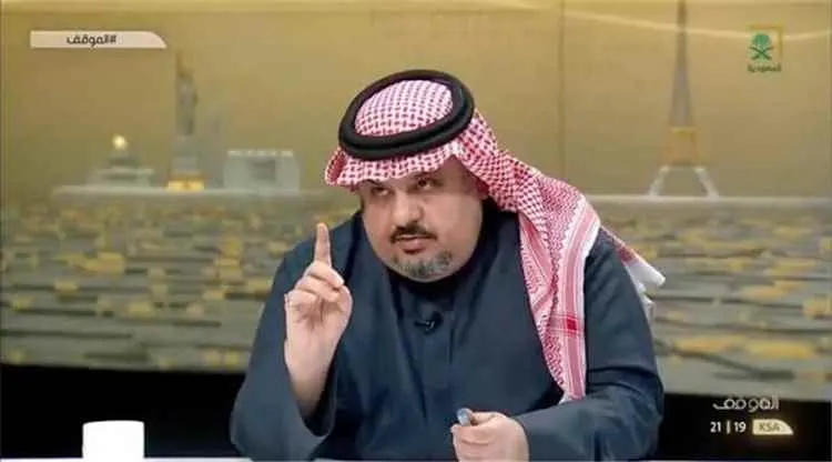 صورة مرافقة للخبر: عبدالرحمن بن مساعد تعليقًا على استهداف مطار الرياض: أحفاد أبرهة القرامطة.. ليكونن كيدهم في تضليل وغدا لناظره قريب
