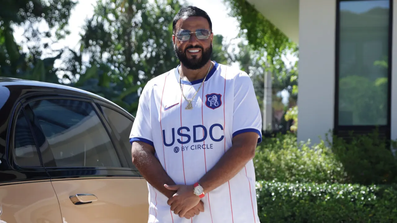 صورة مرافقة للخبر: سيركل ترحب بالدي جي خالد في "فريق USDC" وتويتر الكريبتو يغضب
