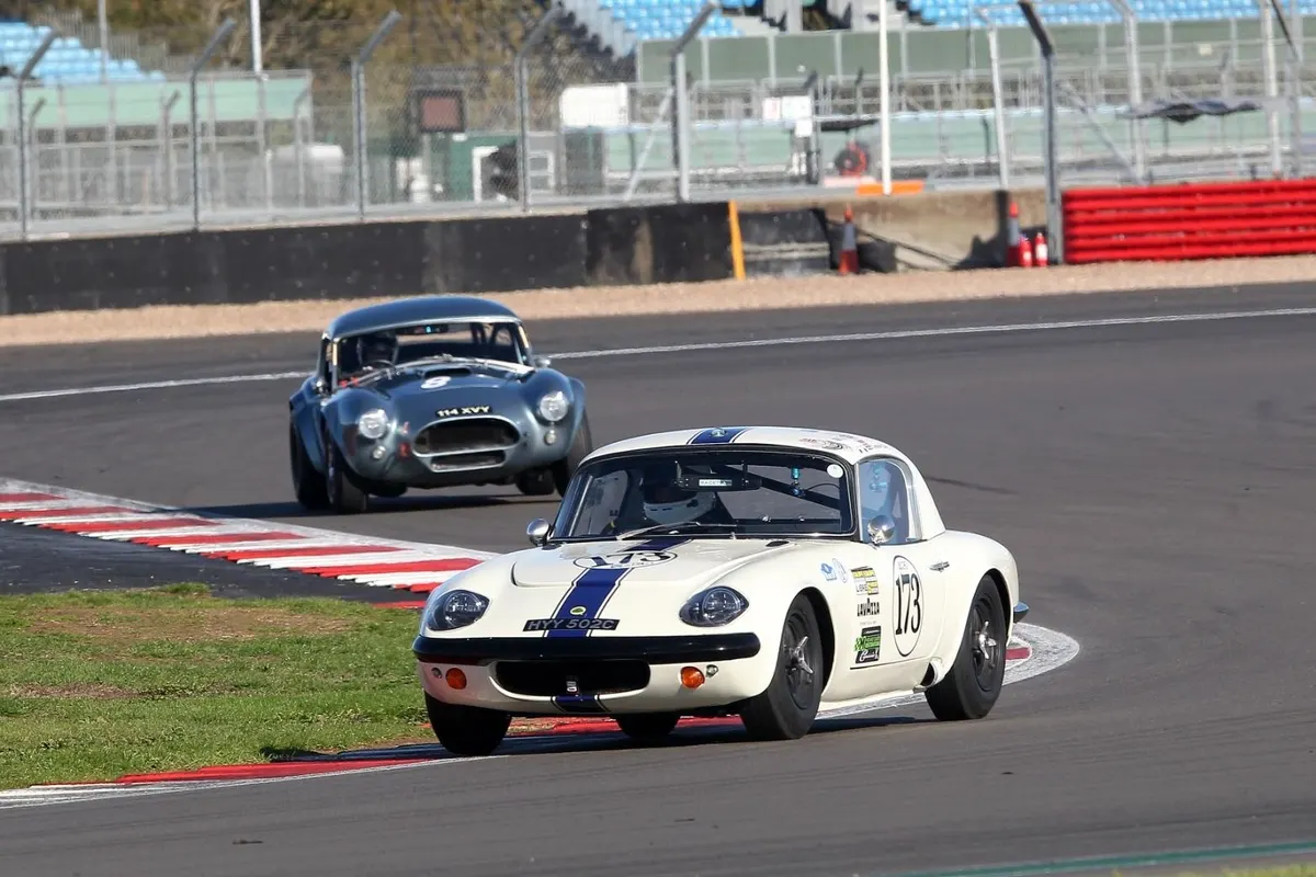 Image accompanying: Kay back on the move in Autosport National Rankings table