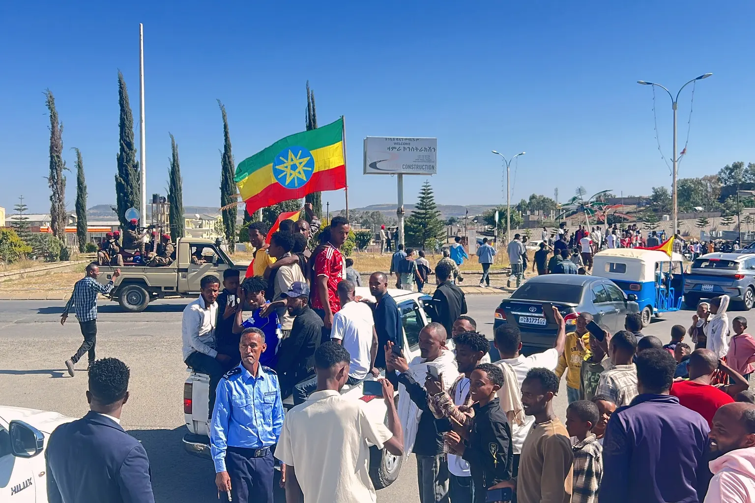 Image accompanying: Ethiopia’s Abiy names new Tigray government, wants polls in six months