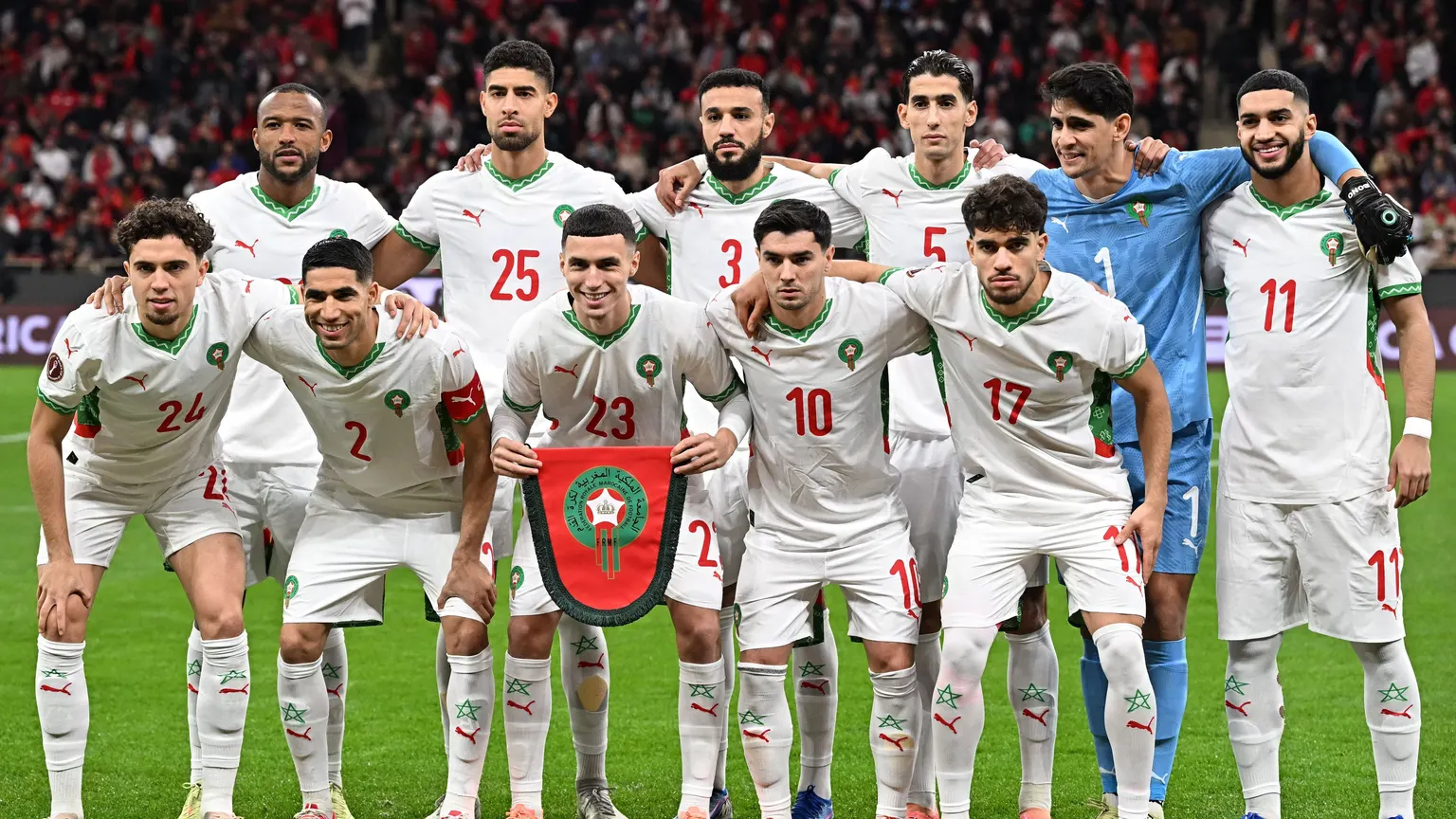 صورة مرافقة للخبر: شارك بنهائي أمم أفريقيا.. نجم منتخب المغرب يعلن اعتزاله في عمر 32 عاما