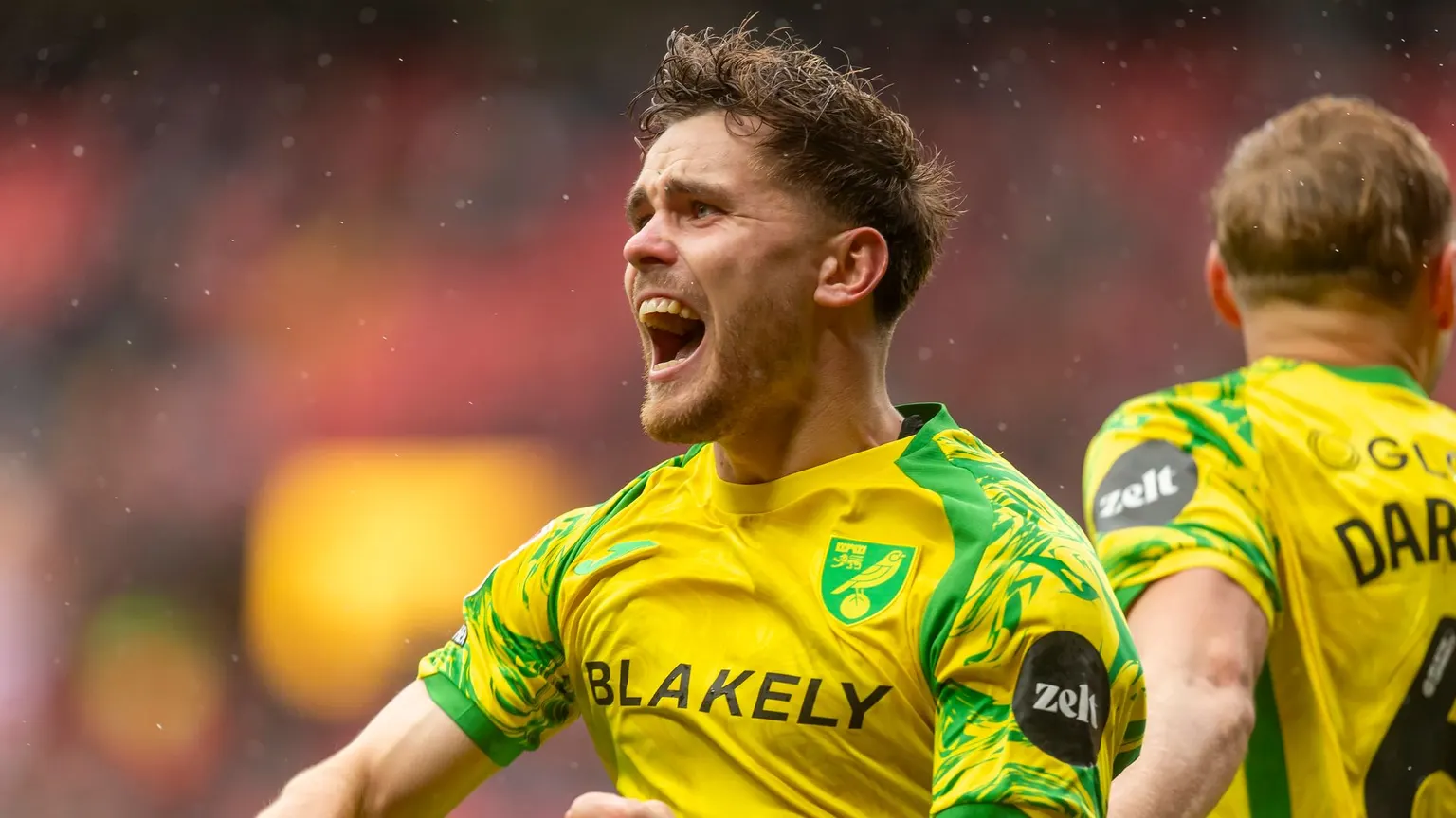 Image accompanying: Norwich ease pressure on boss Clement with win at Charlton