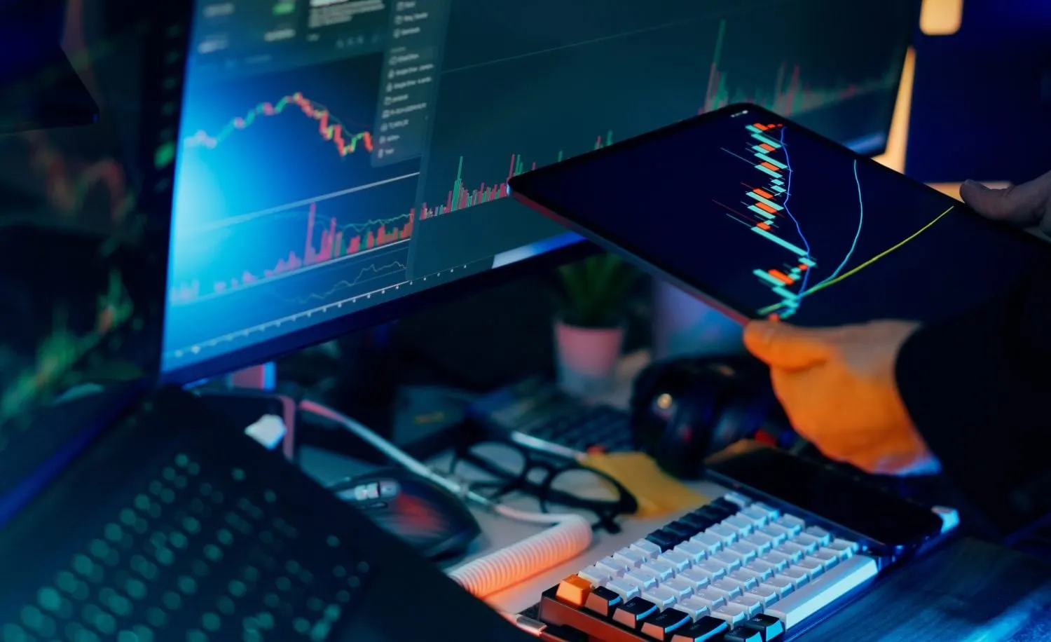 صورة مرافقة للخبر: بروتوكول نير يرتفع 122% خلال شهر بينما يربح بيتكوين 8%. هل يستمر الصعود؟