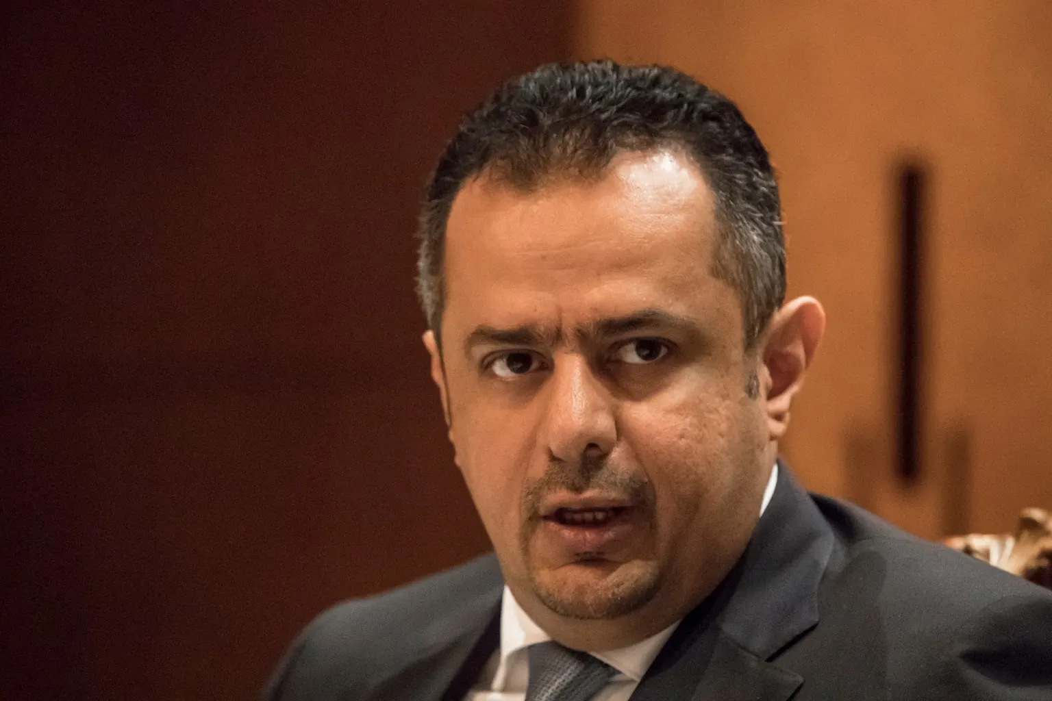 Image accompanying: Western security at stake in Yemen: Ex-PM