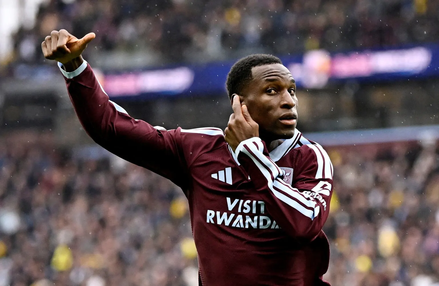 Image accompanying: Aston Villa v Man City ratings: Manzambi 6; Jackson 8; Guehi 5, Ndiaye 8
