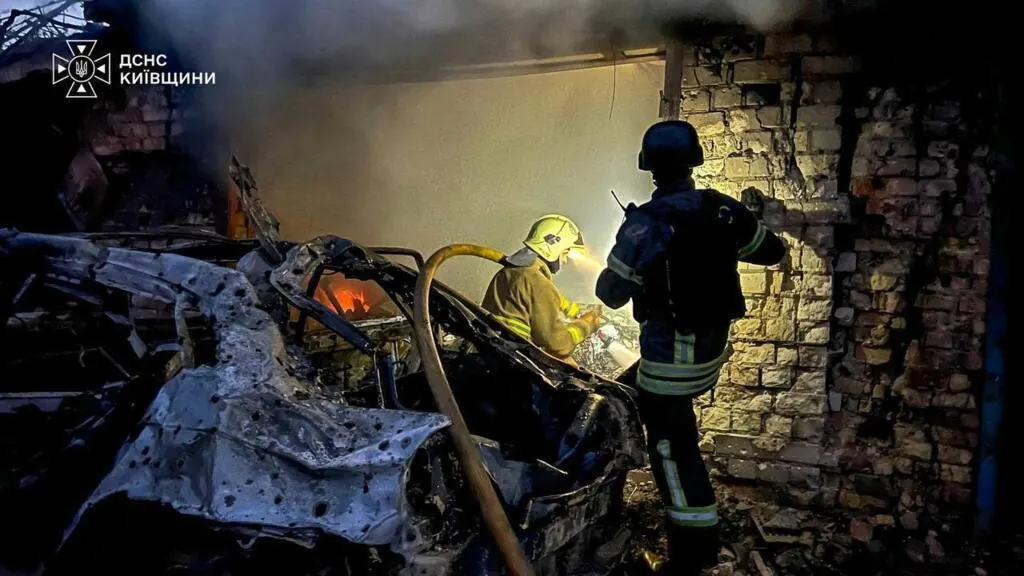 صورة مرافقة للخبر: أوكرانيا في مواجهة آفة المسيّرات الروسية غيران-5