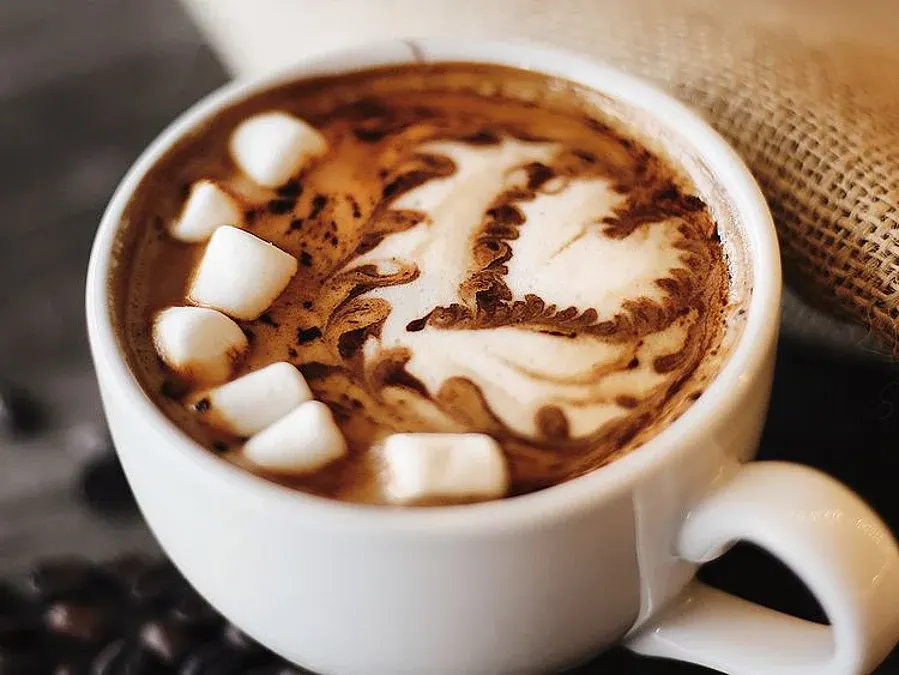 Image accompanying: Abu Dhabi's hot chocolate season: 7 best spots for cosy evenings