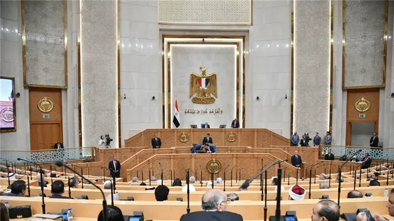 صورة مرافقة للخبر: «الشيوخ» يناقش تطوير دور بنك الاستثمار القومي ودعم المشروعات الناشئة، الإثنين المقبل