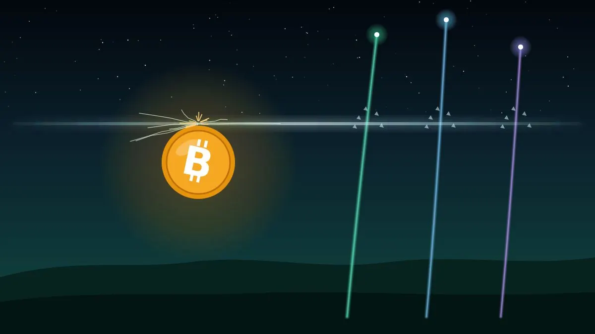 صورة مرافقة للخبر: العملات الرقمية البديلة تعود إلى اللون الأخضر والبيتكوين يتعثر عند 84 ألف دولار