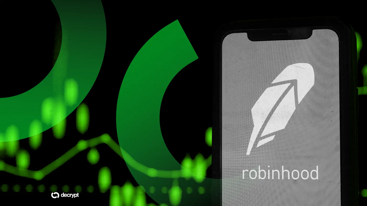 صورة مرافقة للخبر: دقيقة الصباح: روبن هود تخفق، لكن العملات المشفرة تتفوق وسلسلة روبن هود تحلق