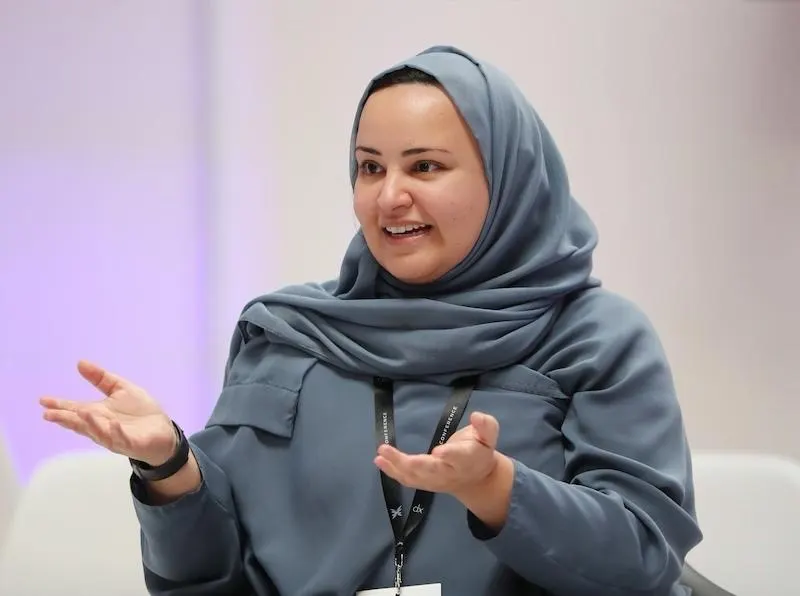صورة مرافقة للخبر: الأميرة مشاعل تسلط الضوء على تمكين المرأة بما يتجاوز التمثيل في قطاع الطاقة السعودي