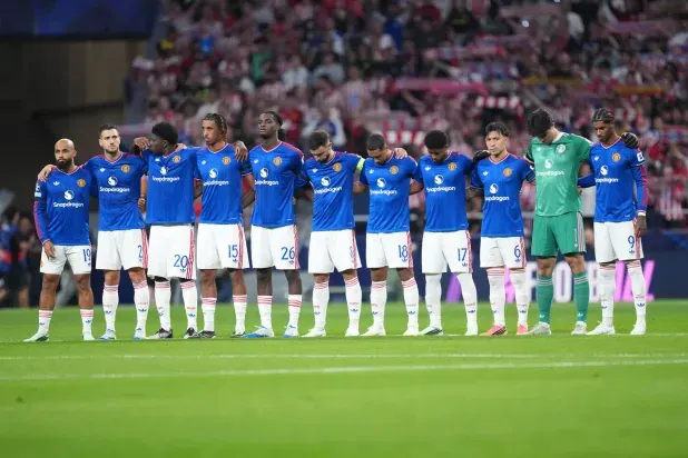 Image accompanying: Man United Troubles Deepen with Player Outbursts After Poor Start to Season