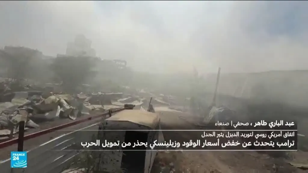 صورة مرافقة للخبر: ما الوضع في اليمن بعد تكثيف الغارات السعودية؟
