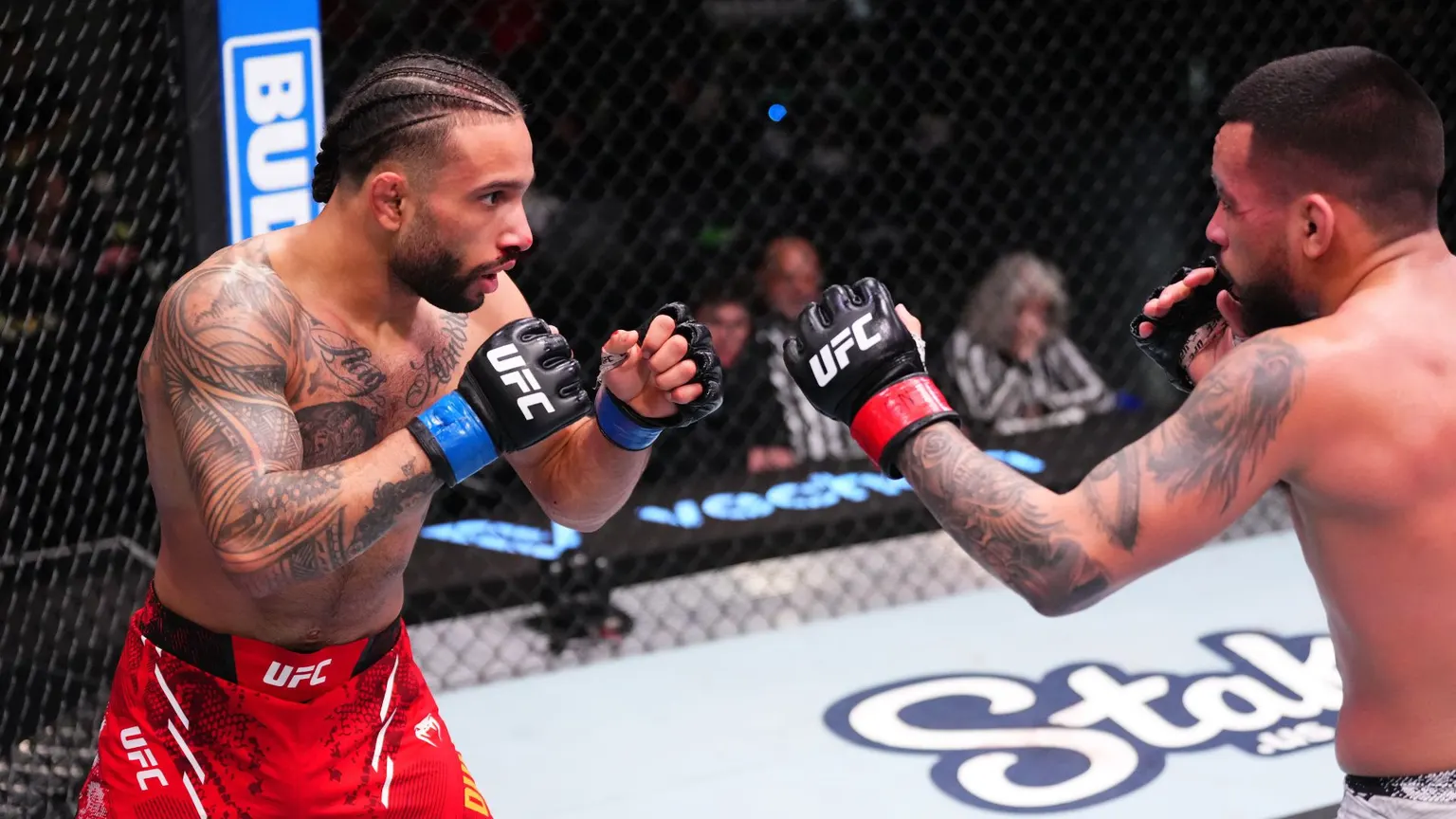 صورة مرافقة للخبر: كيفية شراء تذاكر UFC Fight Night: المواعيد وأسعار التذاكر والمزيد