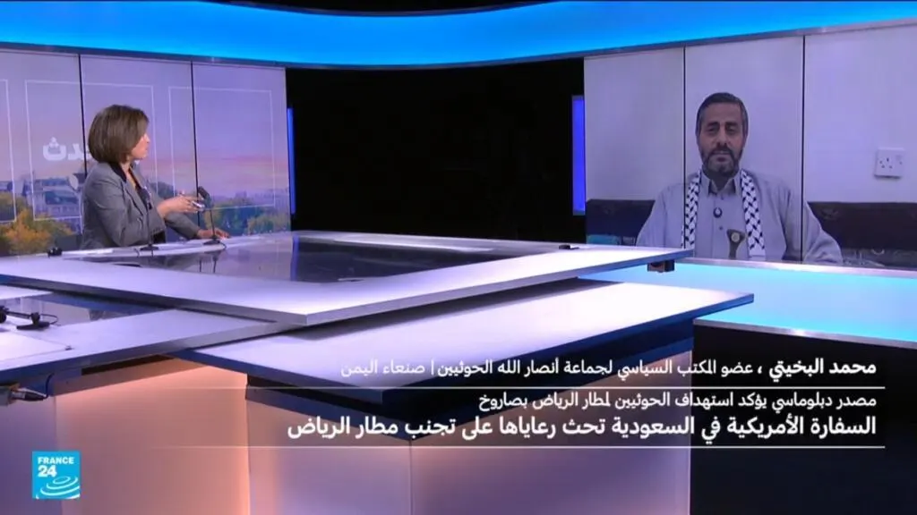 صورة مرافقة للخبر: محمد البخيتي: " ننصح شركات الطيران العالمية بعدم استخدام المطارات السعودية"