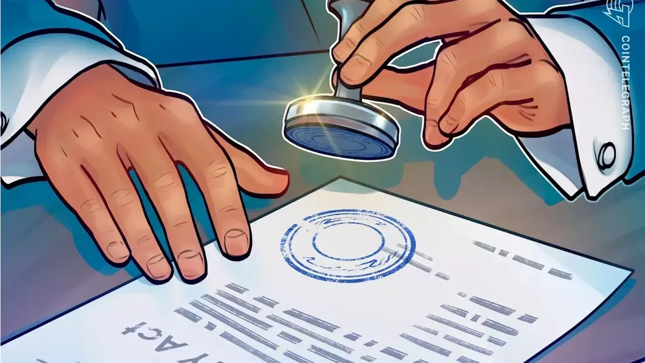 صورة مرافقة للخبر: قواعد العملات المشفرة الأميركية بحاجة إلى الصمود بعد الانتخابات المقبلة