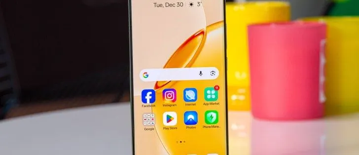 صورة مرافقة للخبر: تكنولوجيا: تسريب يكشف أبرز مواصفات هواتف Realme 17 Pro المرتقبة