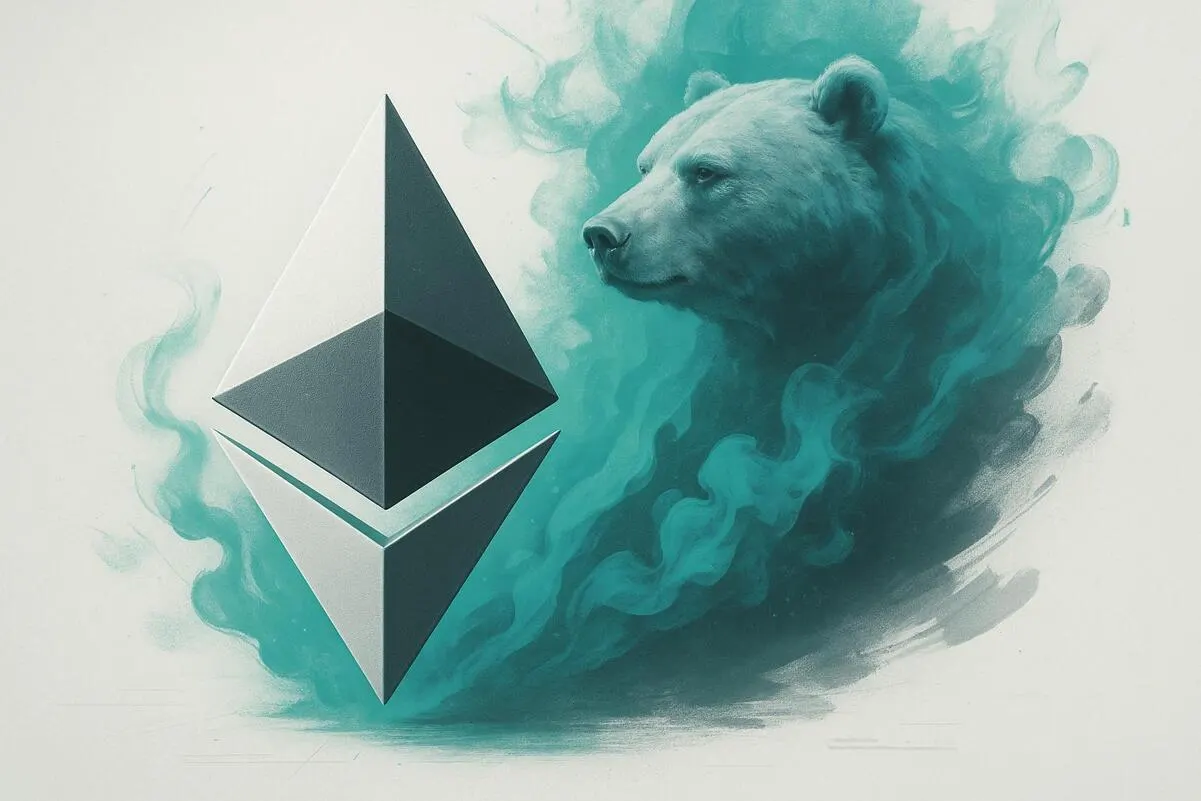 صورة مرافقة للخبر: توقع سعر الإيثريوم: قد ينخفض ETH إلى 2,300 دولار قبل استئناف الارتفاع