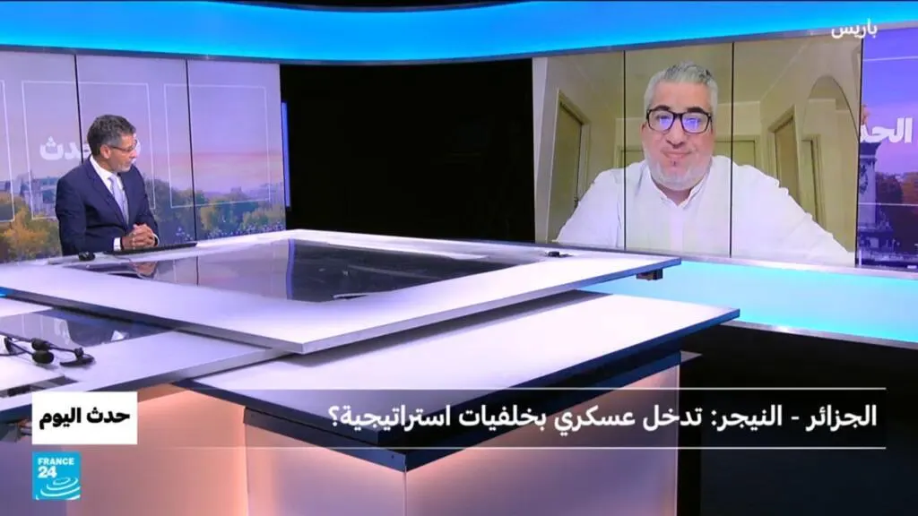 صورة مرافقة للخبر: الجزائر - النيجر: تدخل عسكري بخلفيات استراتيجية؟