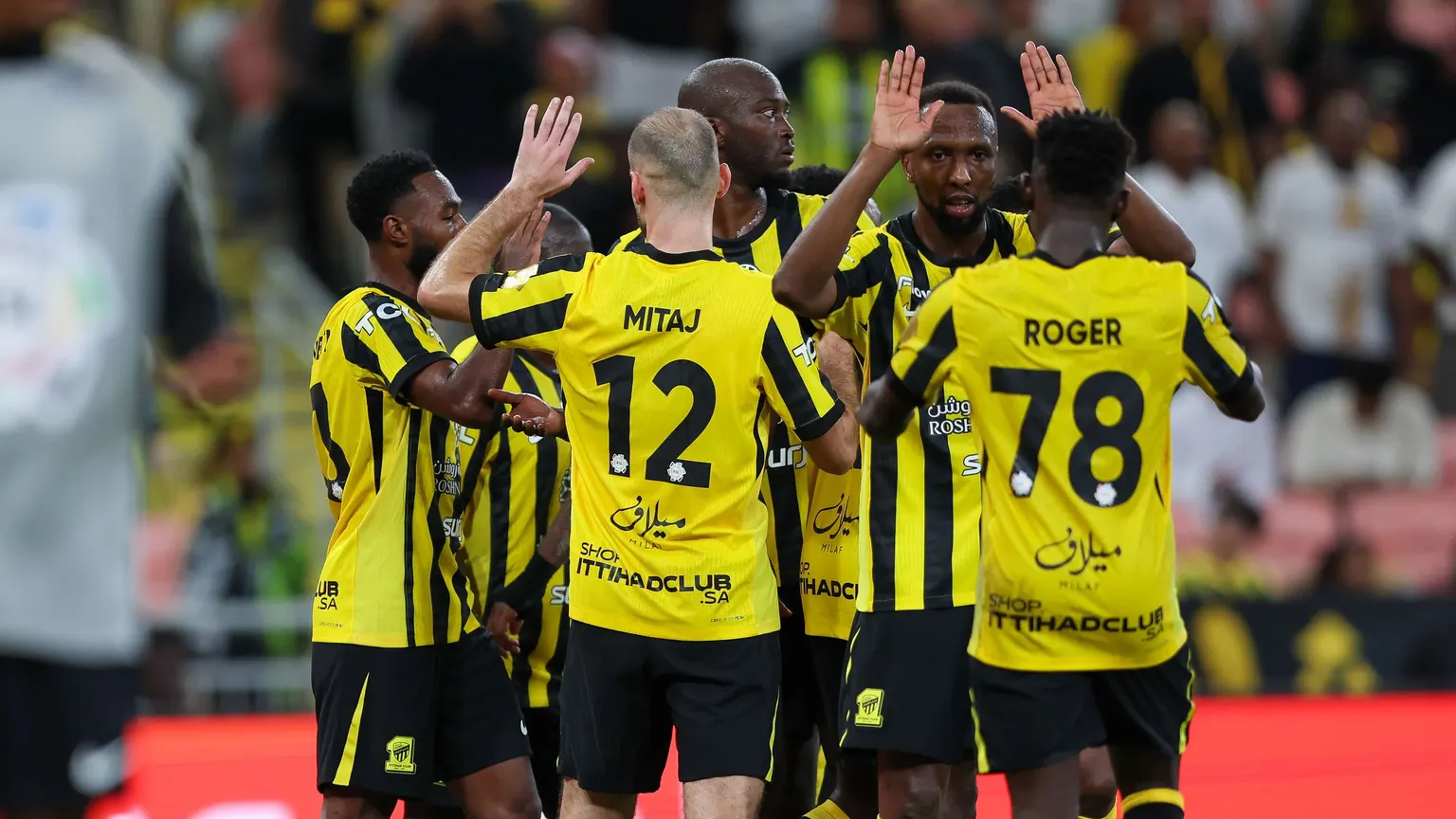 صورة مرافقة للخبر: بسبب المنتخب السعودي.. هل يغيب نجم خليجي 27 أمام الاتحاد؟