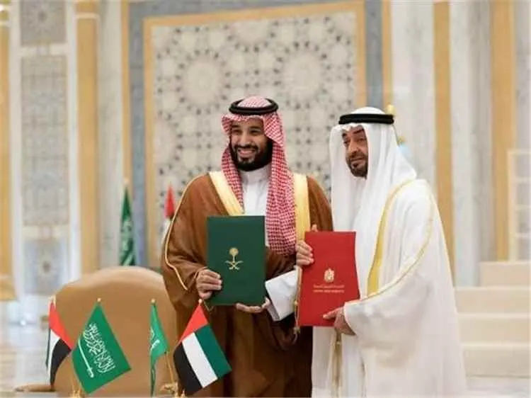 صورة مرافقة للخبر: رسالة إماراتية إلى السعودية بعد تصعيد الحوثيين هجماتهم على المملكة