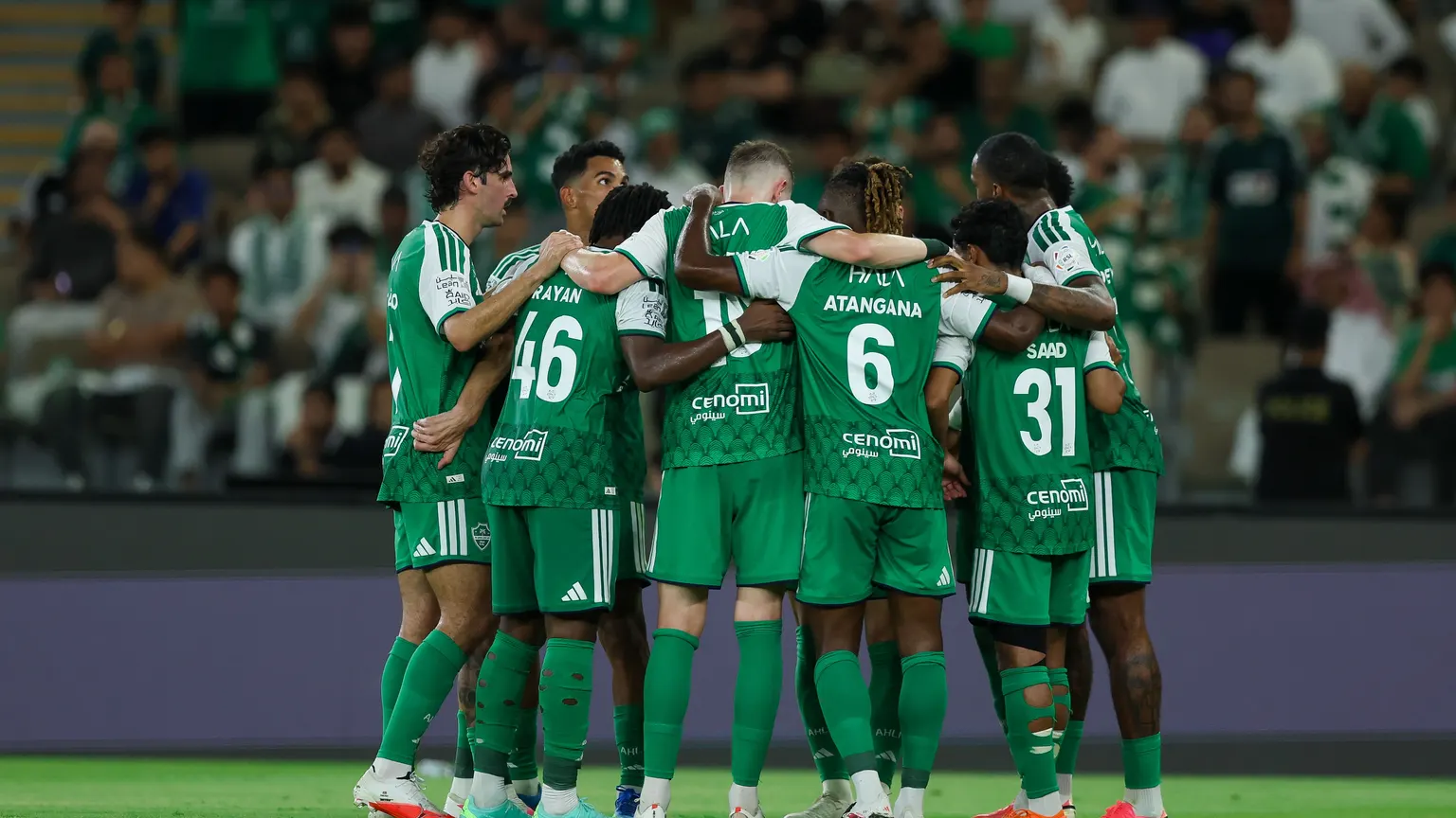 صورة مرافقة للخبر: جدول مباريات وترتيب الأهلي في دوري روشن السعودي 2026-2027