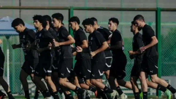 صورة مرافقة للخبر: موعد مباراة منتخب الشباب أمام الجزائر في تصفيات شمال إفريقيا والقنوات الناقلة