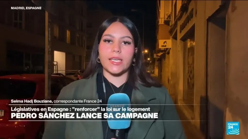صورة مرافقة للخبر: الانتخابات التشريعية في إسبانيا: "تعزيز" قانون الإسكان