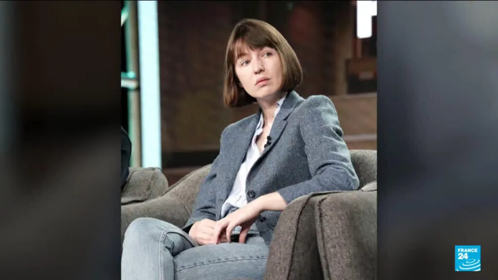Image accompanying: Sally Rooney's books no longer sold in UK over support for banned pro-Palestinian group