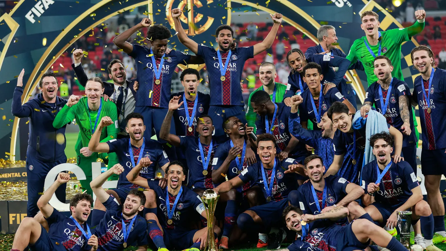 صورة مرافقة للخبر: تستضيفها قطر مجددًا.. الكشف عن مواعيد نهائيات كأس القارات للأندية 2026