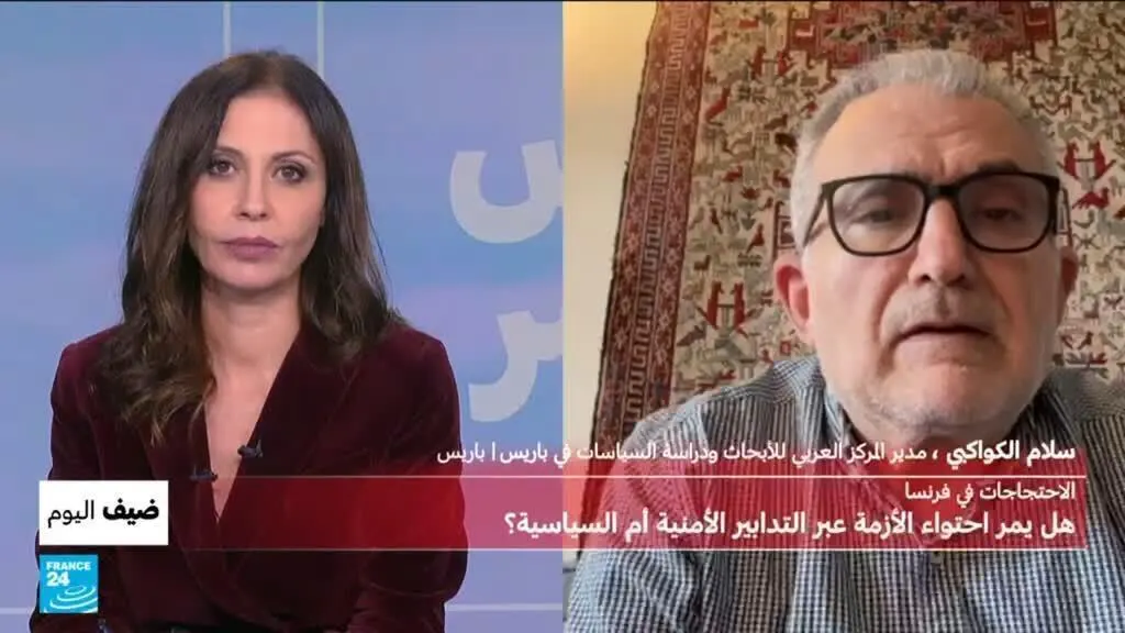 صورة مرافقة للخبر: هل يطفئ الجيش غضب الشارع الفرنسي؟ جدل متصاعد بين المقاربة الأمنية والحلول السياسية