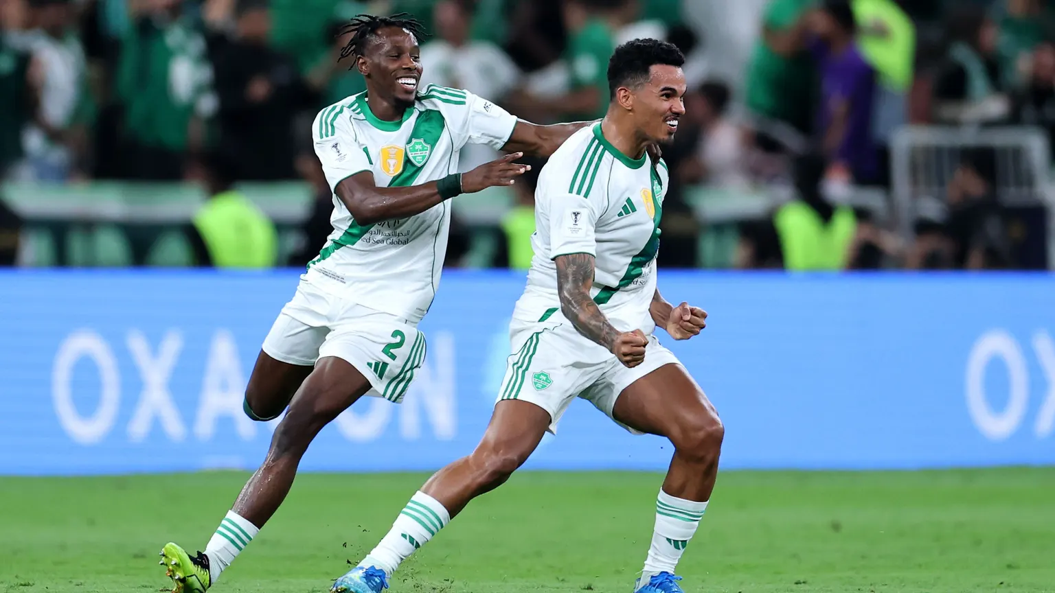 صورة مرافقة للخبر: الأهلي يفقد نجمه أمام النصر