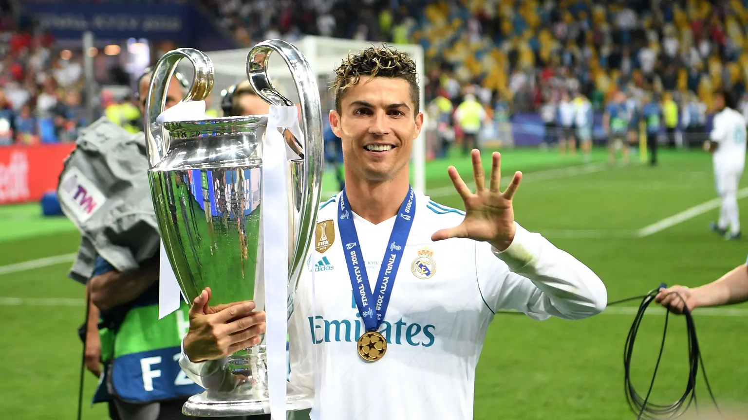 صورة مرافقة للخبر: ترتيب هدافي دوري أبطال أوروبا عبر التاريخ