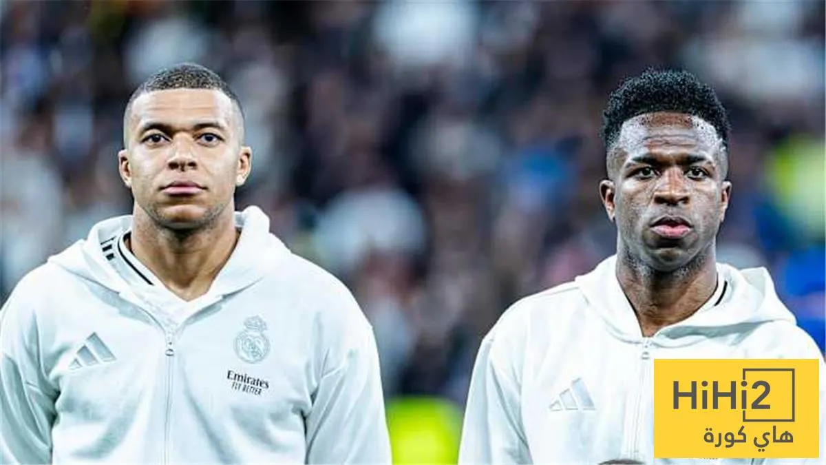 صورة مرافقة للخبر: فينيسيوس .. مشكلة مبابي الكبرى في ريال مدريد ..!