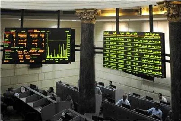 صورة مرافقة للخبر: : تختتم البورصة المصرية بتراجع رأس المال السوقي 10 مليارات جنيه | عرب نت 5
