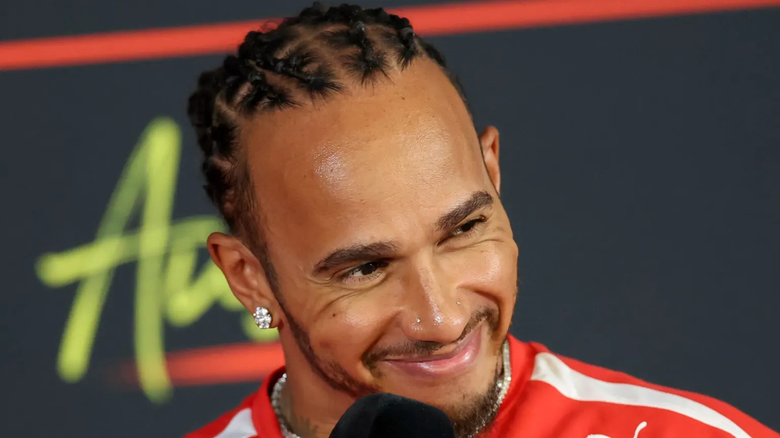 Image accompanying: Hamilton eyes staying in F1 into 2030s to race in African GP